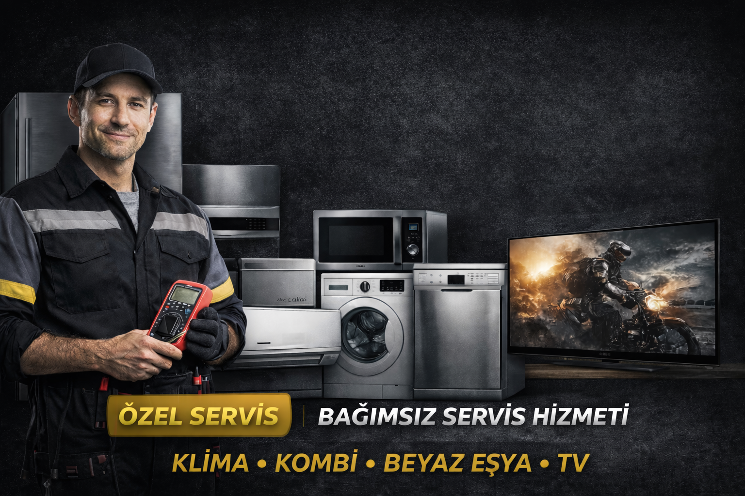 Mucur Klima Servisi
